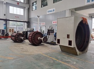 electrical machinery