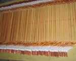 High voltage motor coil production