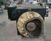 Ingersoll Rand air compressor motor