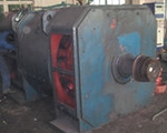 2300KW DC motor comes to our company for maintenance