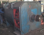 2300KW DC motor comes to our company for maintenance