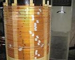 Maintenance process of 1600KVA transformer coil