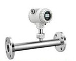 Special gas thermal mass flow meter
