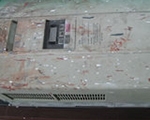 Hitachi frequency converter 110HFE33 in Japan